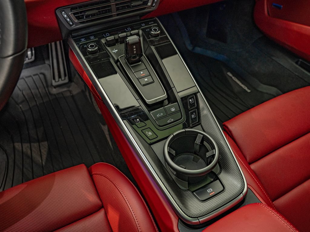 Certified 2023 Porsche 911 Turbo image 44