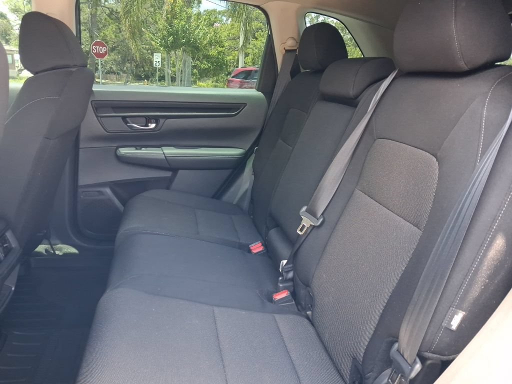 Certified 2023 Honda CR-V LX image 19
