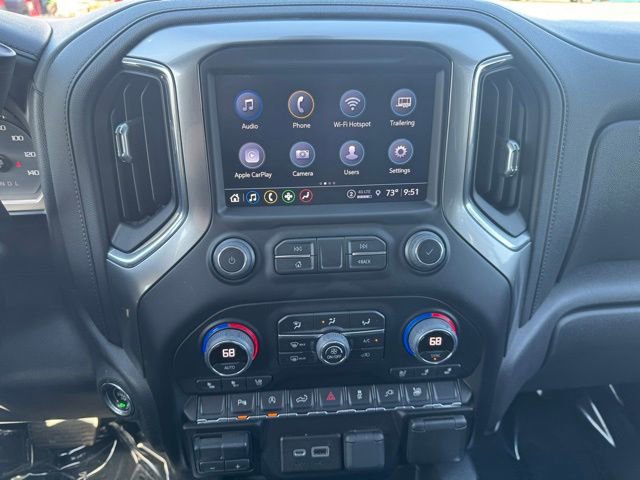 Certified 2021 Chevrolet Silverado 1500 LTZ w/ Max Trailering Package AWD/4WD image 16