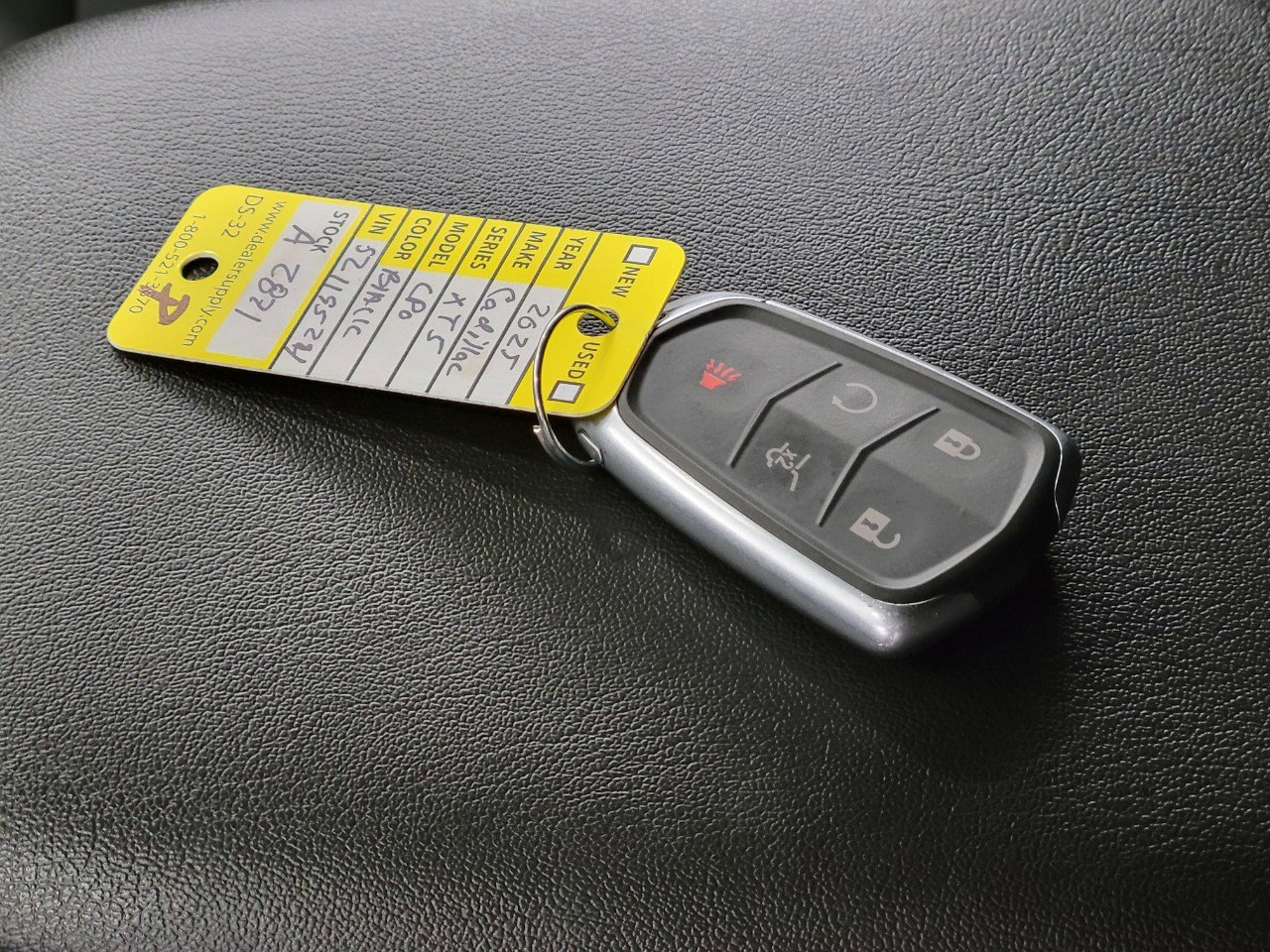 Certified 2025 Cadillac XT5 Premium Luxury image 26