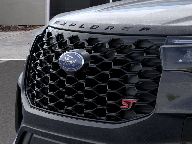New 2026 Ford Explorer ST image 17