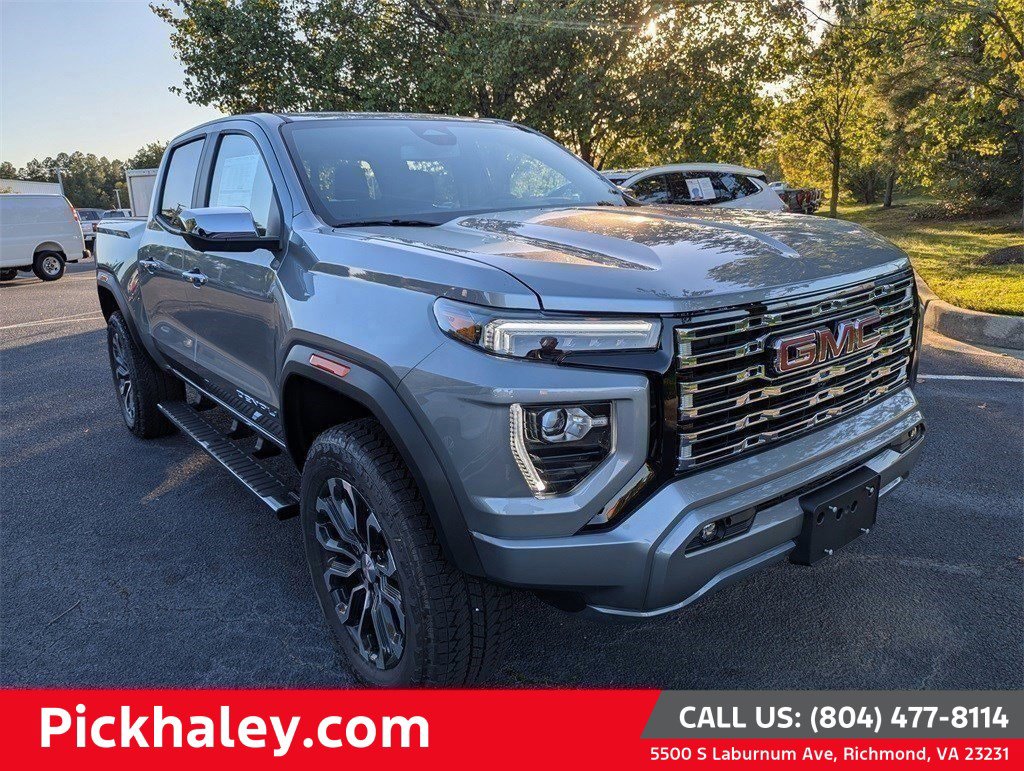 New 2026 GMC Canyon Denali image 1