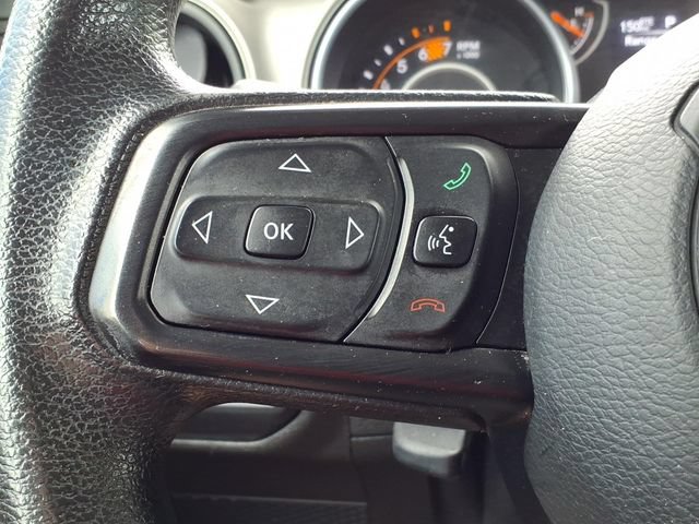 Used 2018 Jeep Wrangler Unlimited Sport AWD/4WD image 24