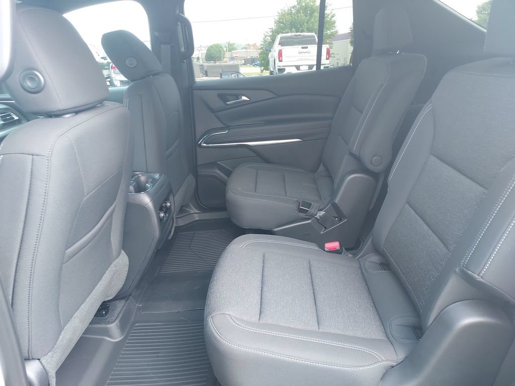New 2026 Chevrolet Traverse LT w/ Driver Confidence Package FWD image 14