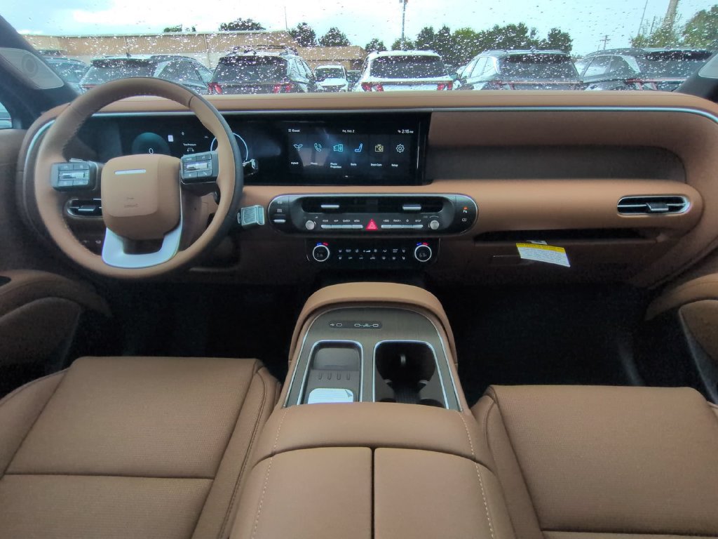 New 2027 Hyundai Palisade Calligraphy FWD image 21