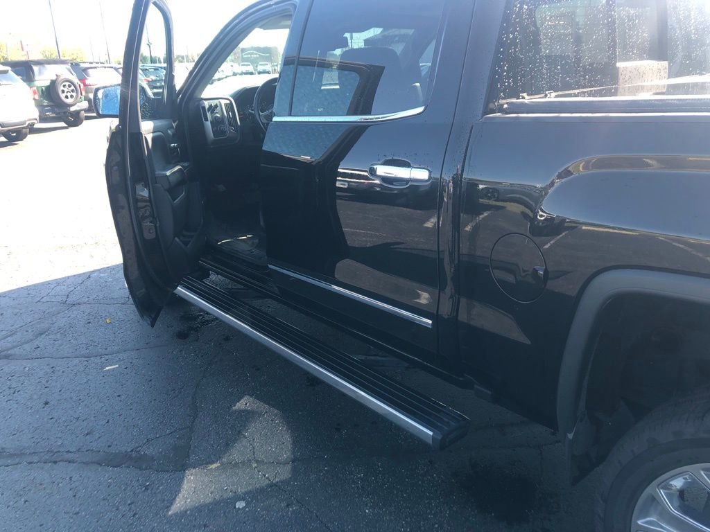 Used 2018 GMC Sierra 1500 Denali w/ Denali Ultimate Package image 12