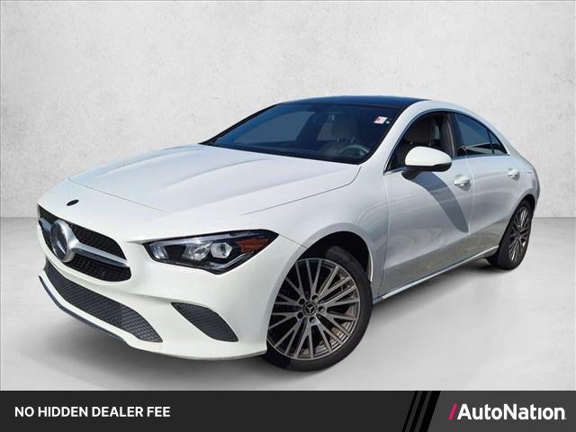 Used 2023 Mercedes-Benz CLA 250