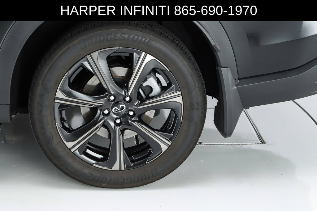 Certified 2026 INFINITI QX60 Autograph w/ Dark Cargo Package AWD/4WD image 46