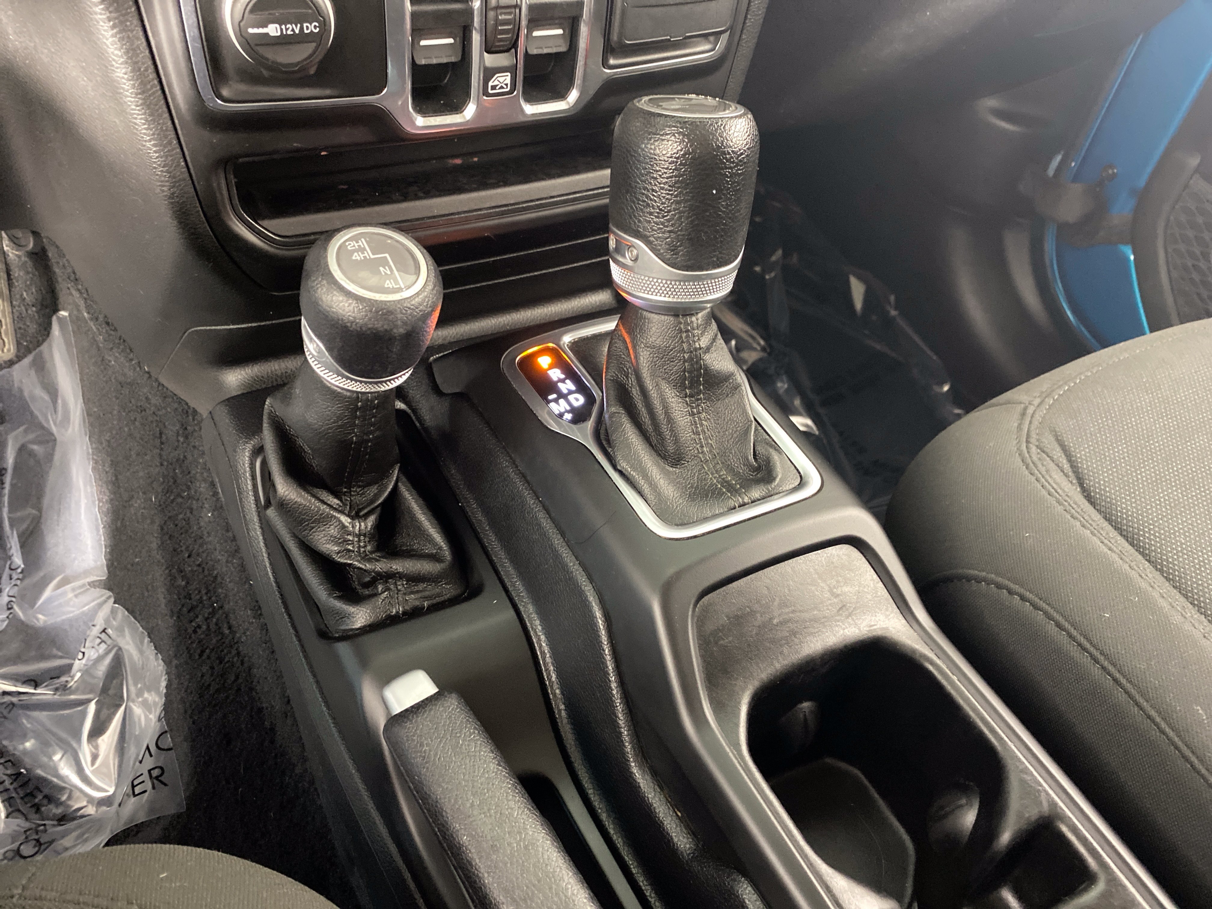 Used 2020 Jeep Wrangler Unlimited Sport S AWD/4WD image 28