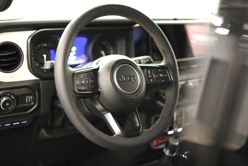 Used 2024 Jeep Wrangler Willys 4xe image 12