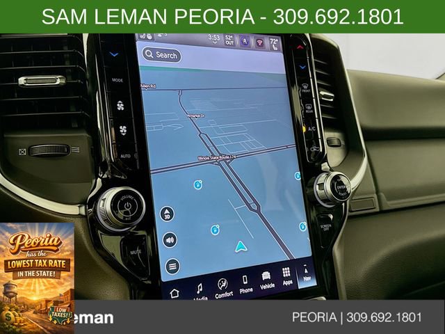 New 2026 RAM 1500 Big Horn image 13