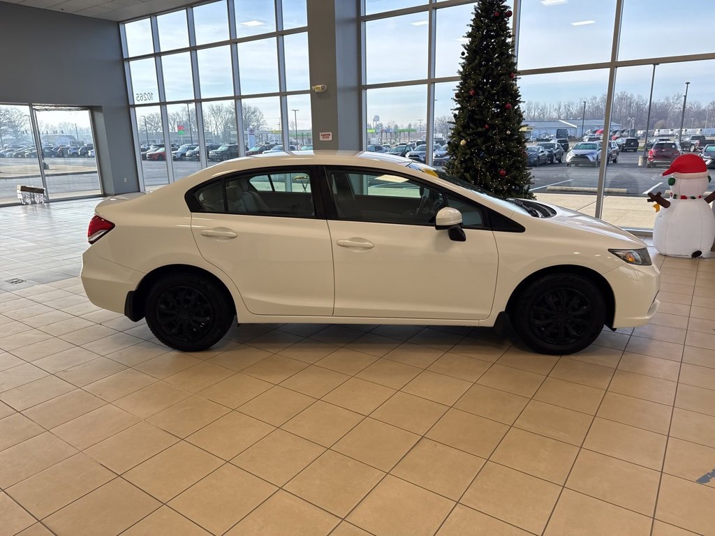 Used 2014 Honda Civic LX image 6