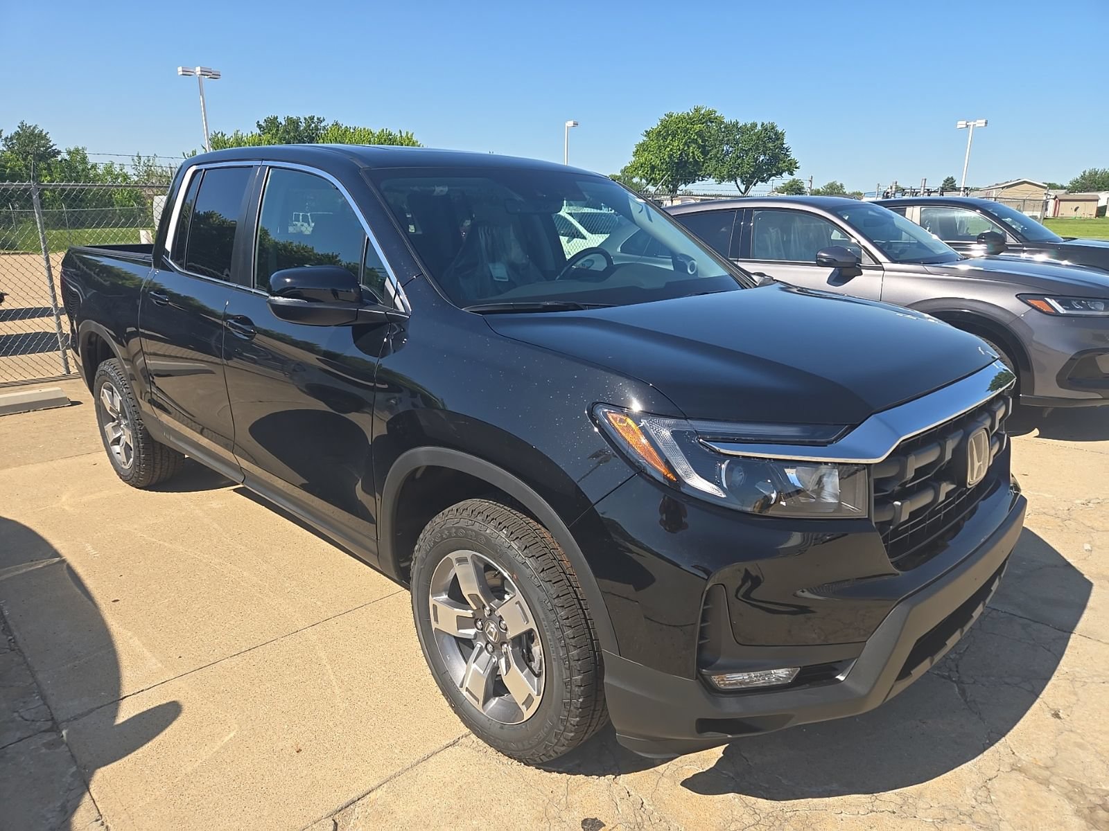 New 2026 Honda Ridgeline RTL image 4