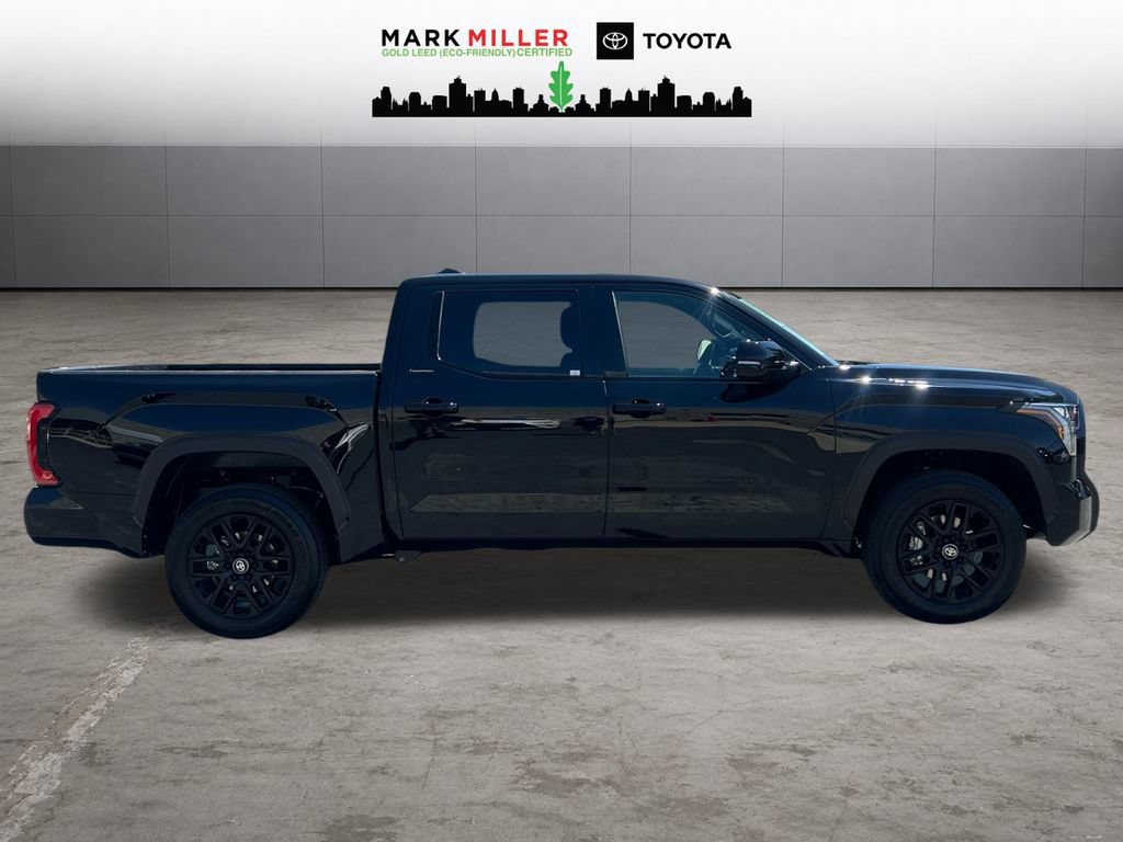 Certified 2026 Toyota Tundra Limited AWD/4WD image 12
