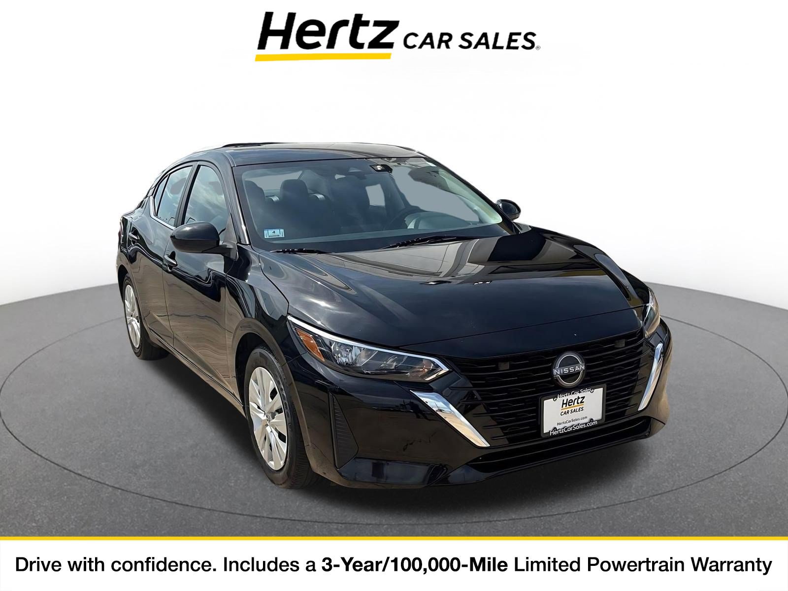 Used 2025 Nissan Sentra S