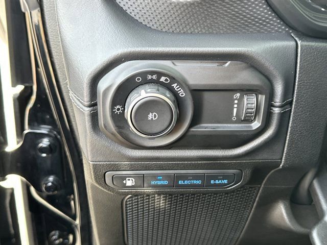 Certified 2025 Jeep Wrangler Unlimited Rubicon 4xe w/ Safety Group image 23