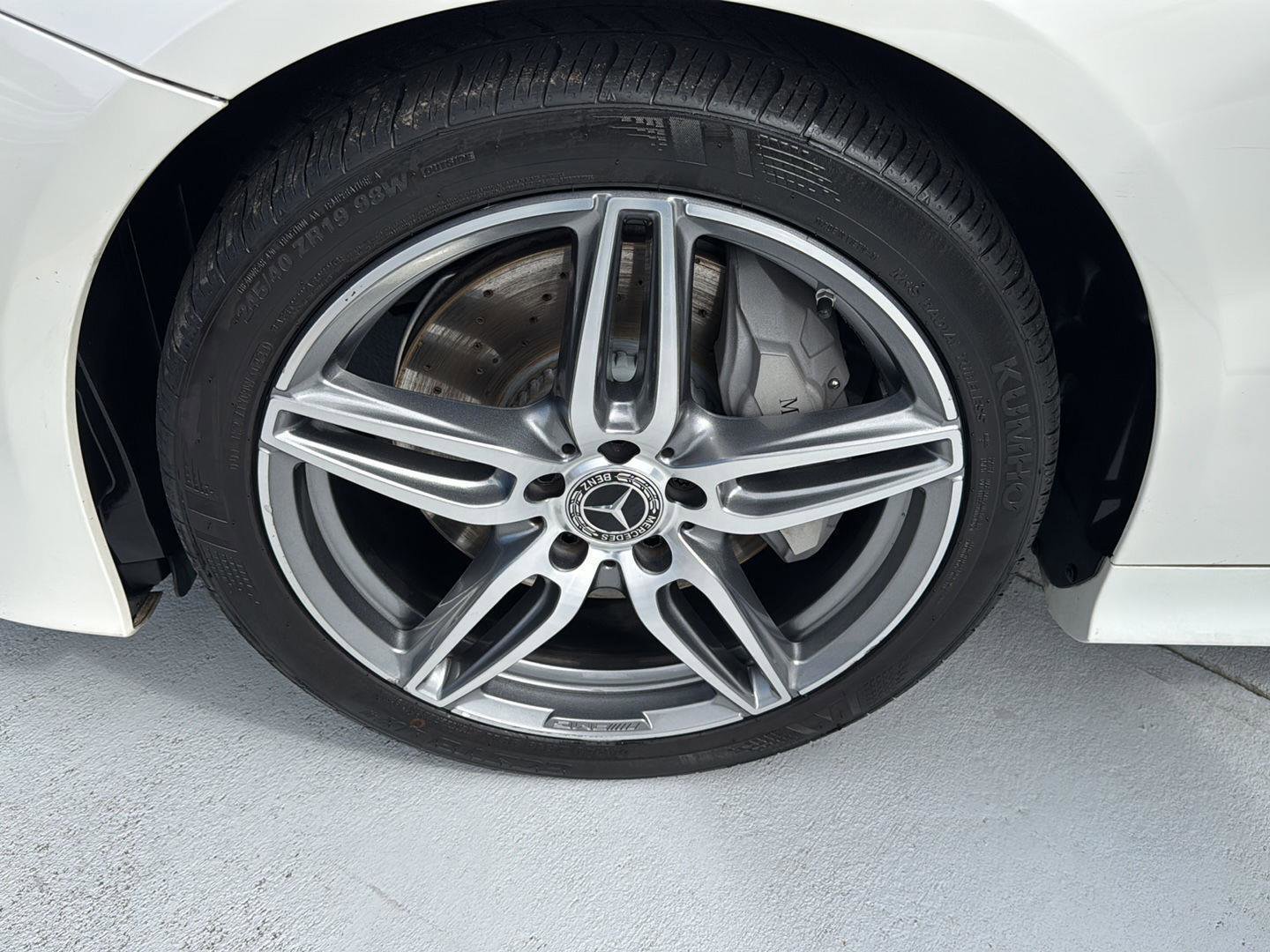 Used 2020 Mercedes-Benz E 450 4MATIC Cabriolet image 31