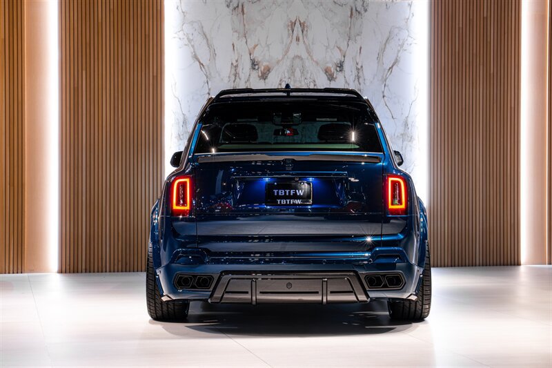 Used 2026 Rolls-Royce Cullinan AWD/4WD image 6