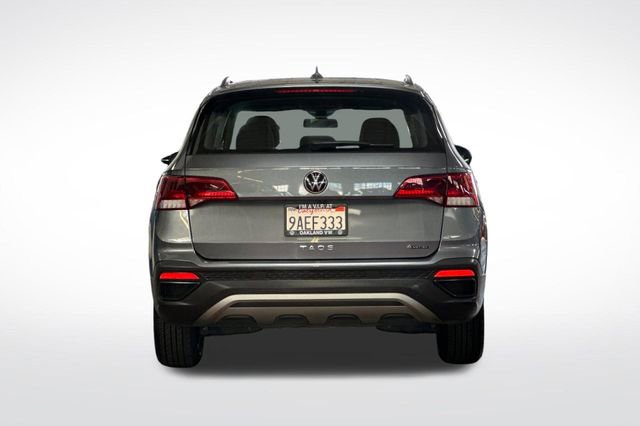 Certified 2022 Volkswagen Taos S w/ IQ Drive S Package image 6