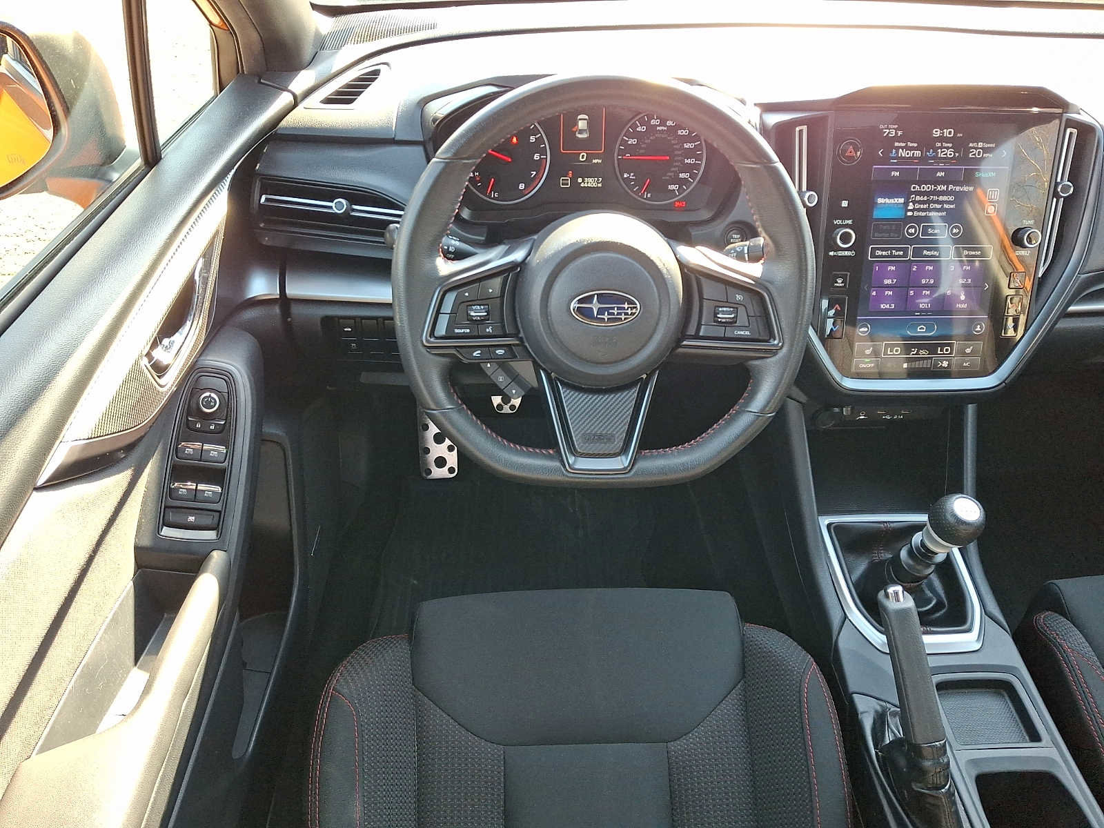 Used 2022 Subaru WRX Premium AWD/4WD image 12
