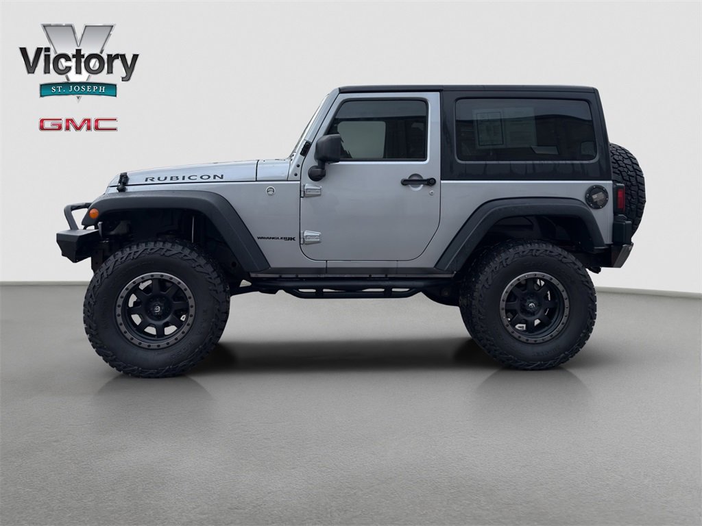 Used 2018 Jeep Wrangler Rubicon image 6