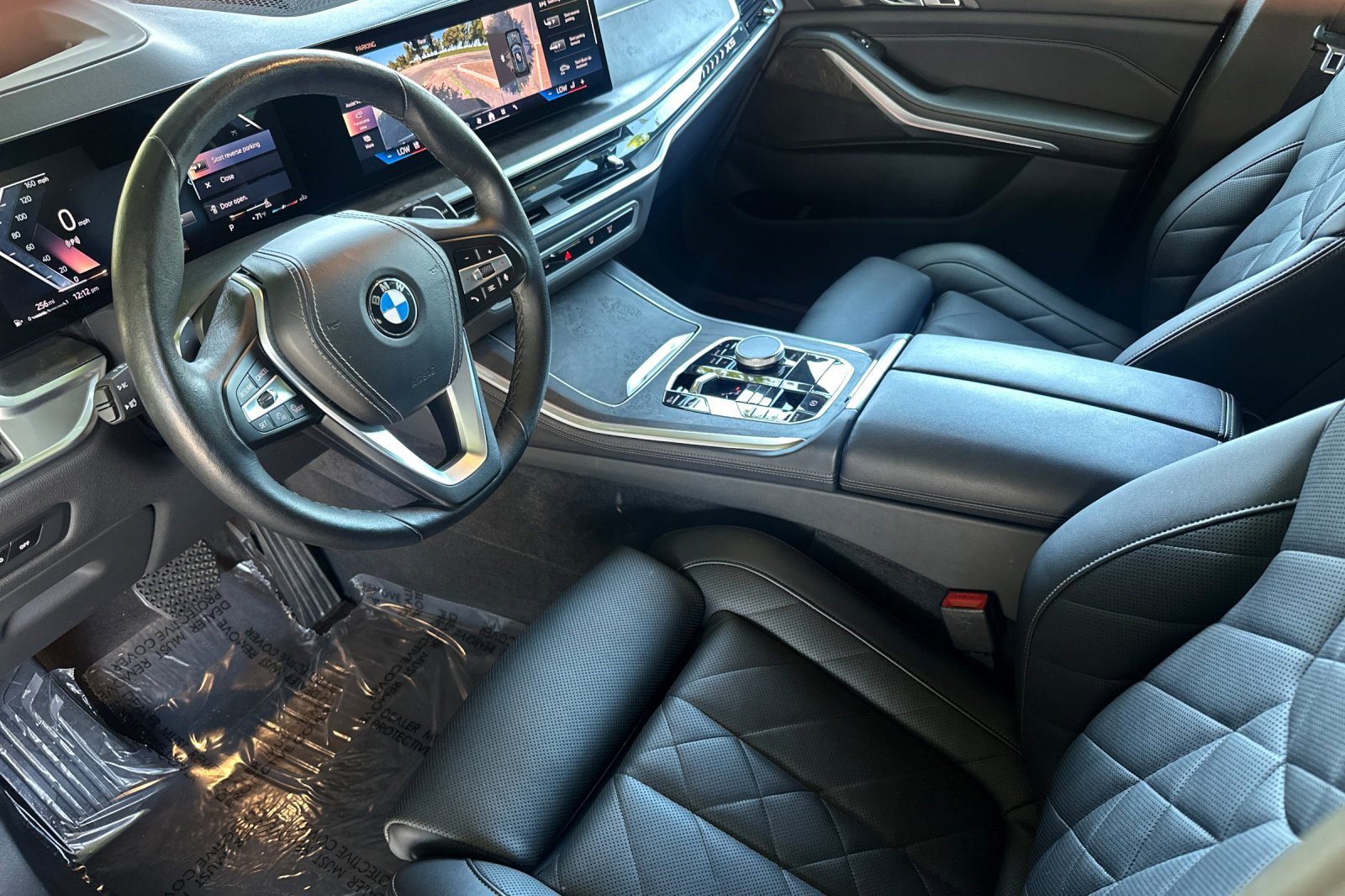 Certified 2024 BMW X5 xDrive40i w/ Parking Assistance Package image 11
