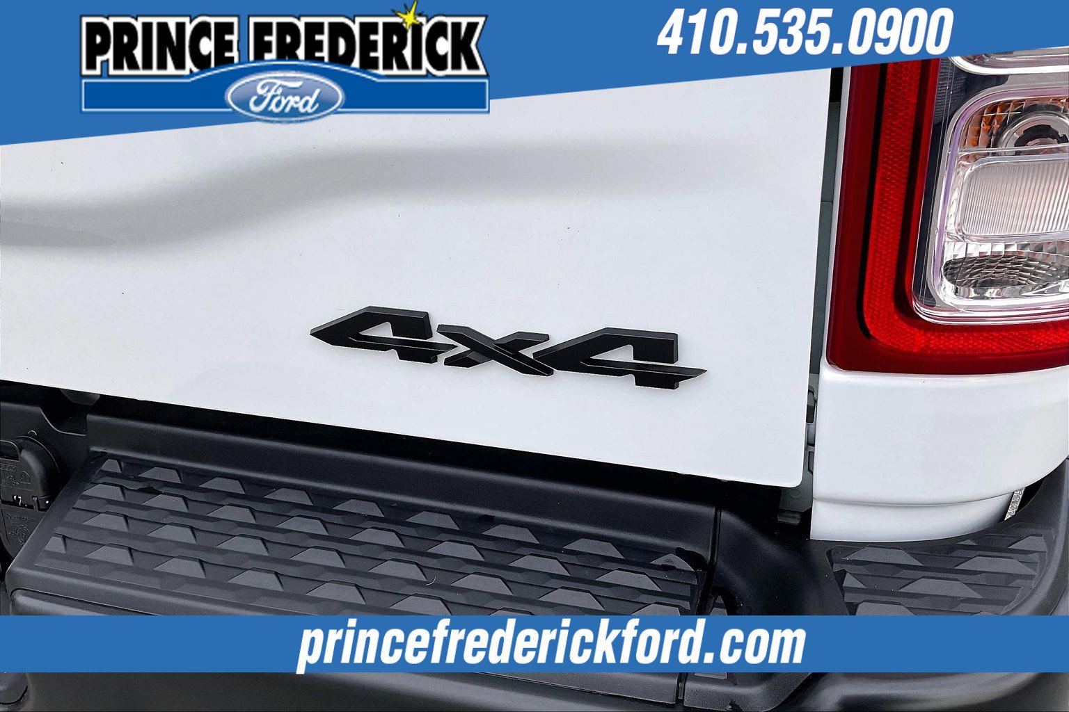 Used 2024 RAM 3500 Tradesman w/ Convenience Group image 8