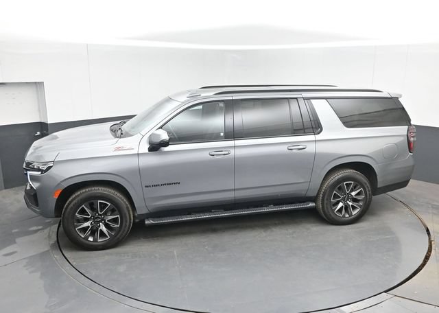 Used 2023 Chevrolet Suburban Z71 w/ Luxury Package AWD/4WD image 41