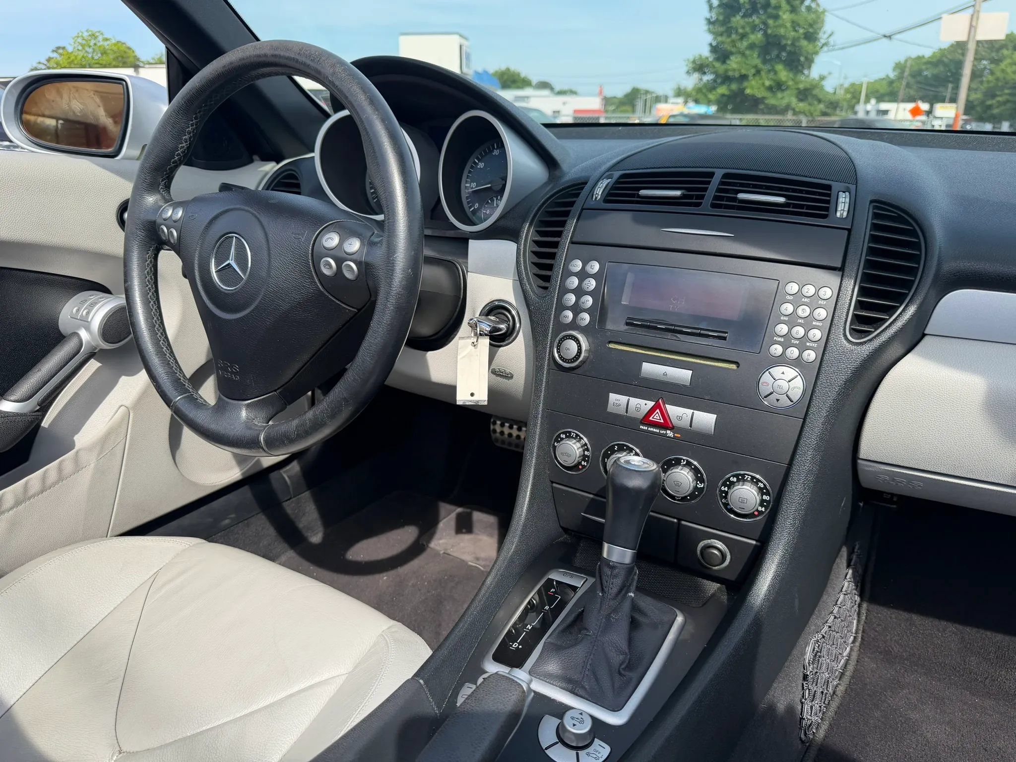Used 2007 Mercedes-Benz SLK 350 image 22