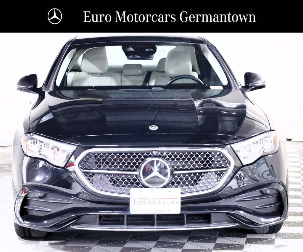 Certified 2026 Mercedes-Benz E 350 4MATIC Sedan image 2