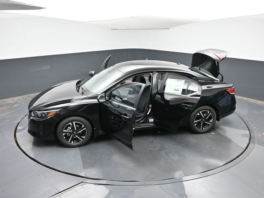 New 2025 Nissan Sentra SV w/ All-Weather Package image 31