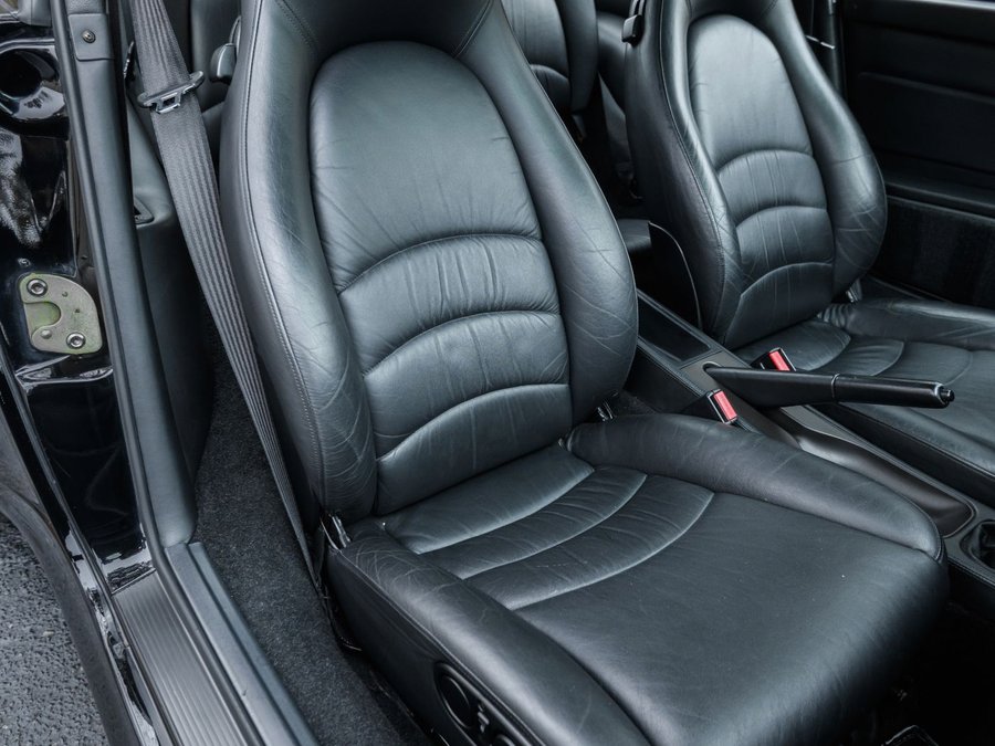 Used 1996 Porsche 911 Turbo image 22