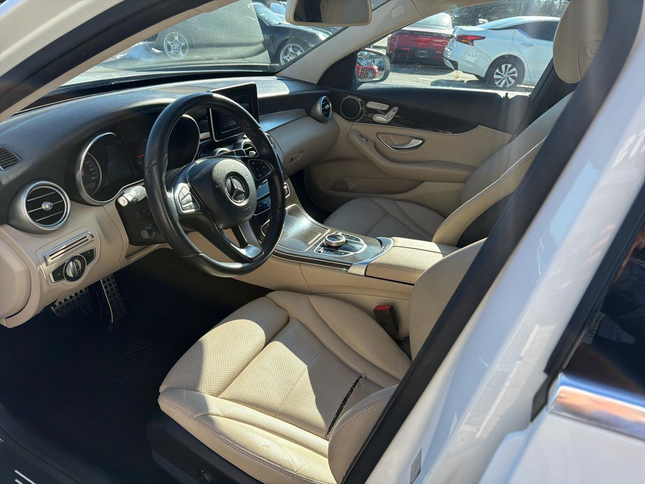 Used 2018 Mercedes-Benz C 300 C 300 Sedan image 14