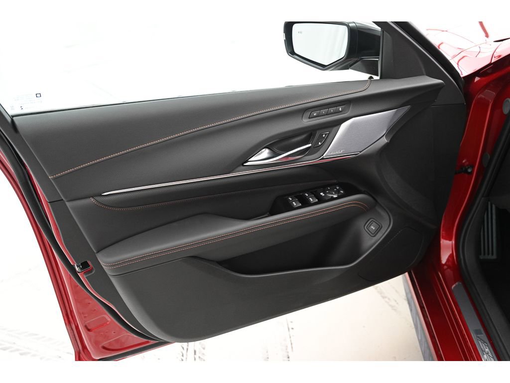 New 2025 Cadillac CT4 V w/ Super Cruise Package image 14