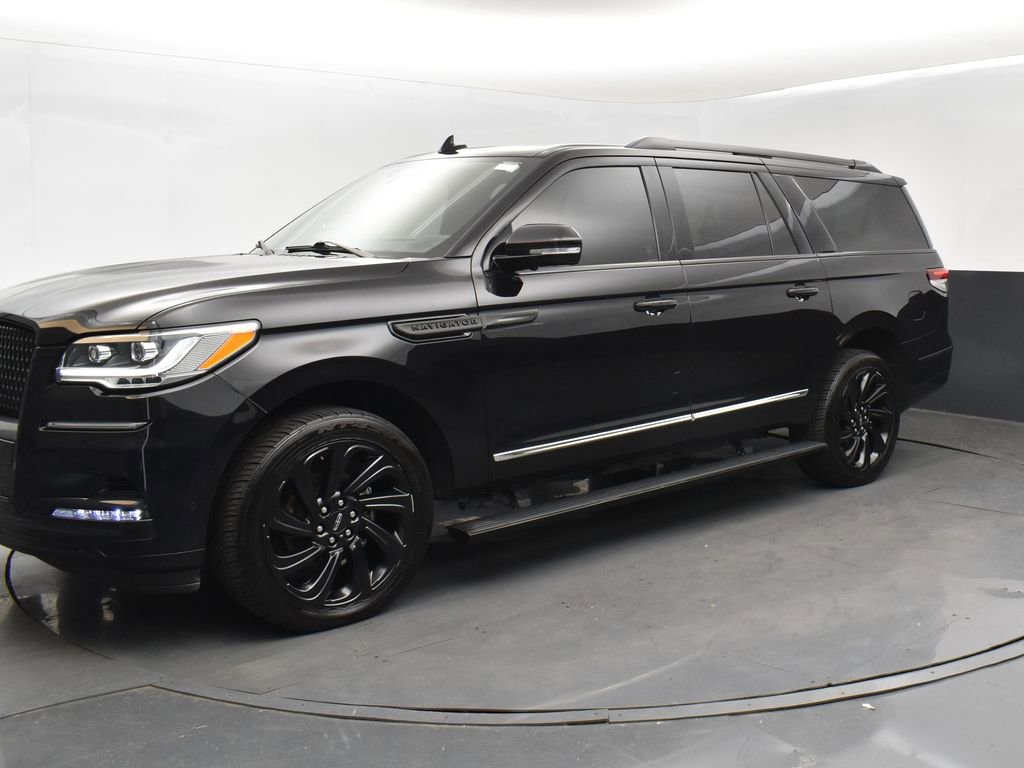 Used 2022 Lincoln Navigator L Reserve