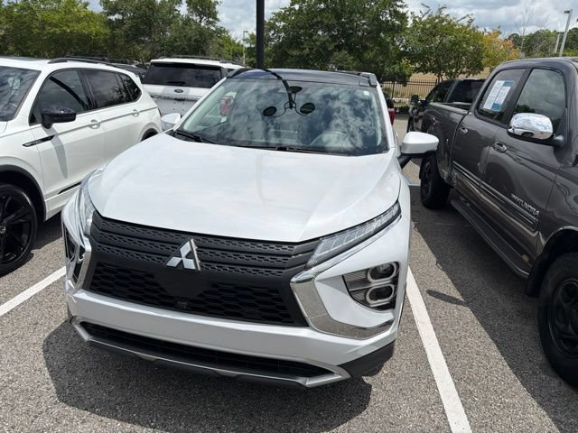 Used 2022 Mitsubishi Eclipse Cross SEL AWD/4WD image 7