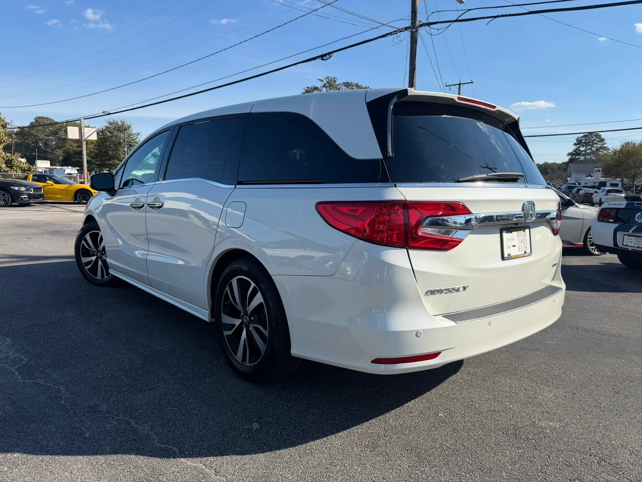 Used 2018 Honda Odyssey Elite image 5