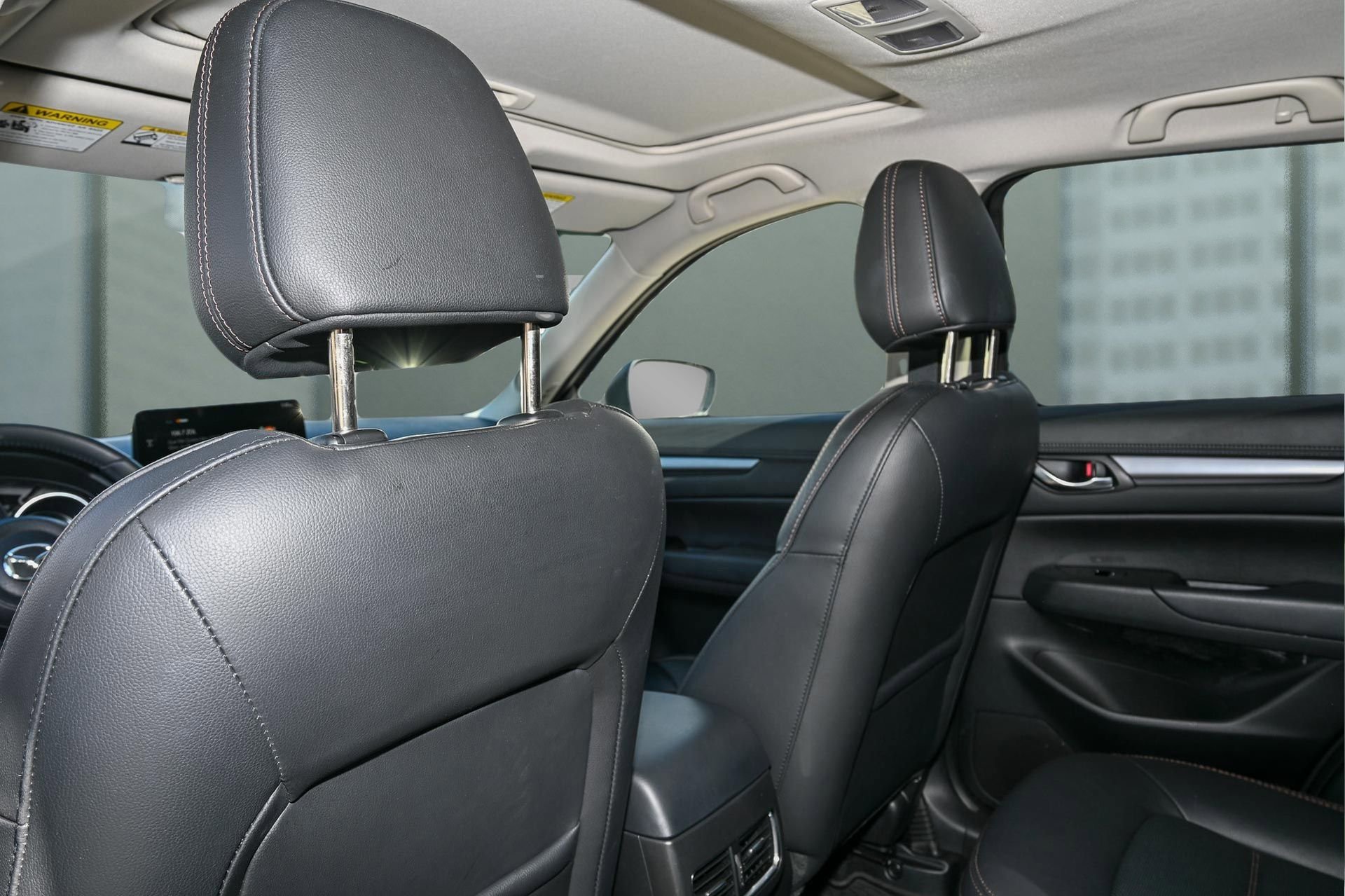 Used 2023 MAZDA CX-5 AWD 2.5 S w/ Preferred Package image 13