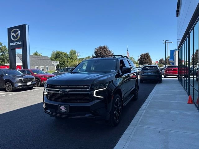 Used 2021 Chevrolet Tahoe RST w/ Luxury Package AWD/4WD image 6