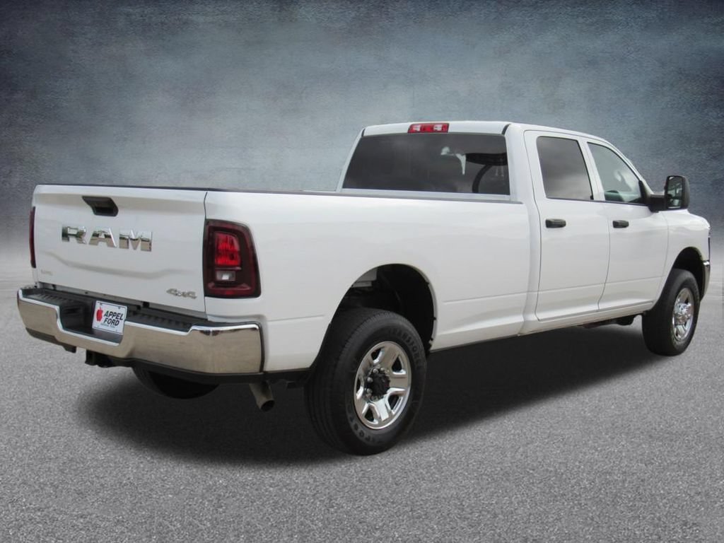 Used 2026 RAM 2500 Tradesman w/ Chrome Appearance Group AWD/4WD image 7