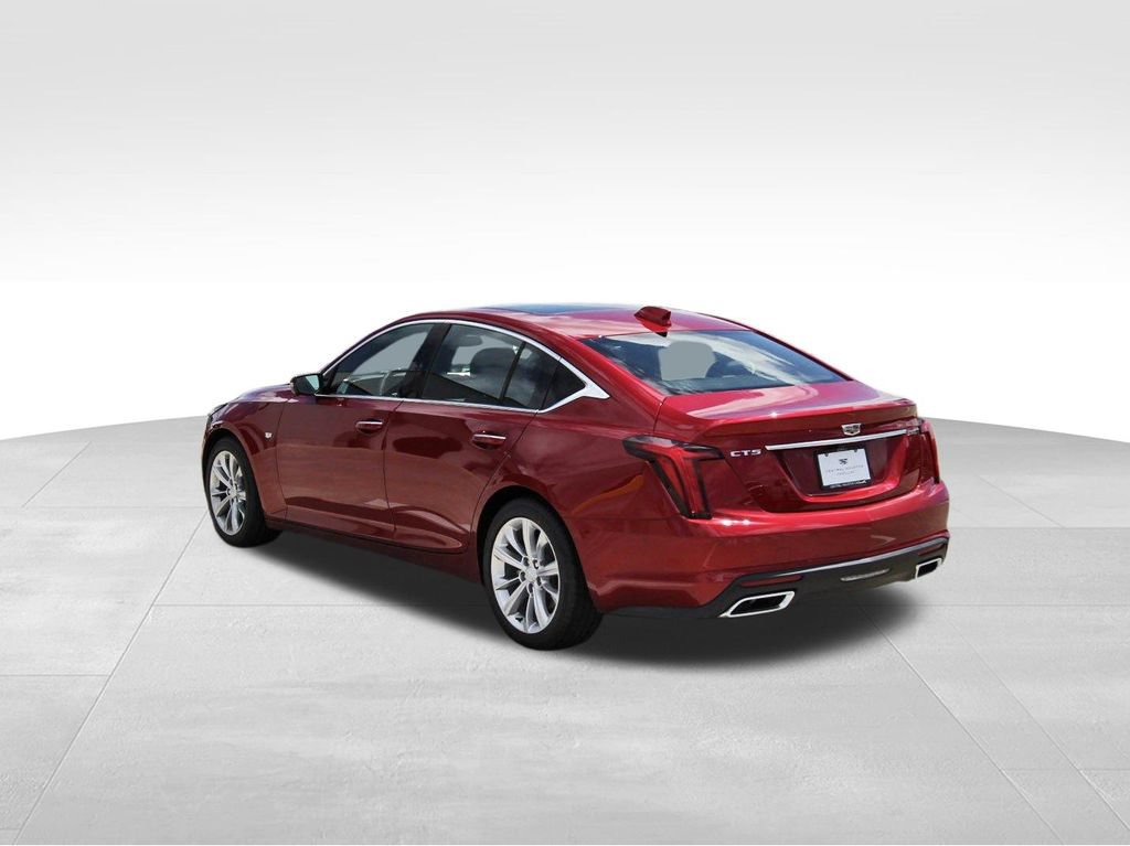 New 2026 Cadillac CT5 Premium Luxury RWD image 3