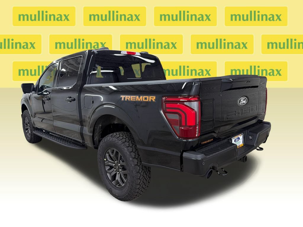 New 2026 Ford F150 Tremor w/ Equipment Group 402A High AWD/4WD image 10