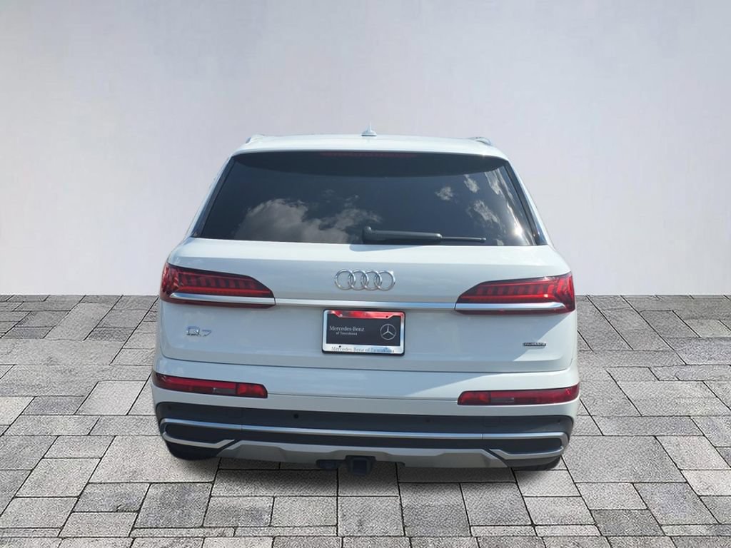 Used 2021 Audi Q7 2.0T Premium Plus AWD/4WD image 6
