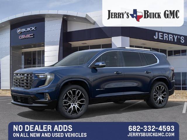 New 2027 GMC Acadia Denali Ultimate FWD image 2