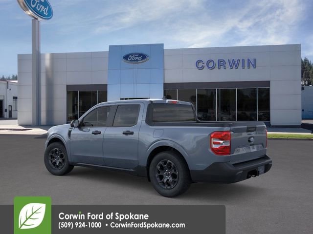 New 2026 Ford Maverick XLT w/ XLT Luxury Package image 6