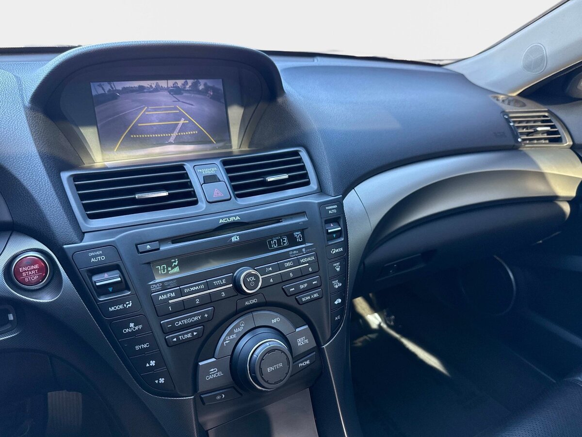 Used 2012 Acura TL w/ Advance Package AWD/4WD image 19