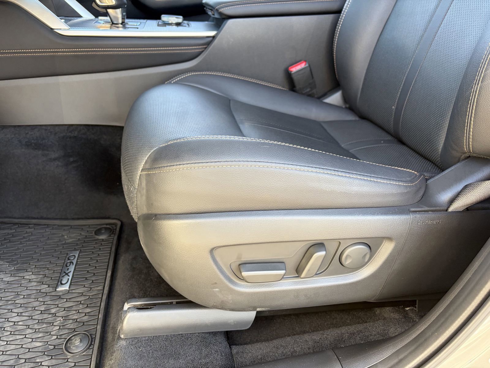 Used 2025 MAZDA CX-90 3.3 Turbo w/ Preferred Package AWD/4WD image 22