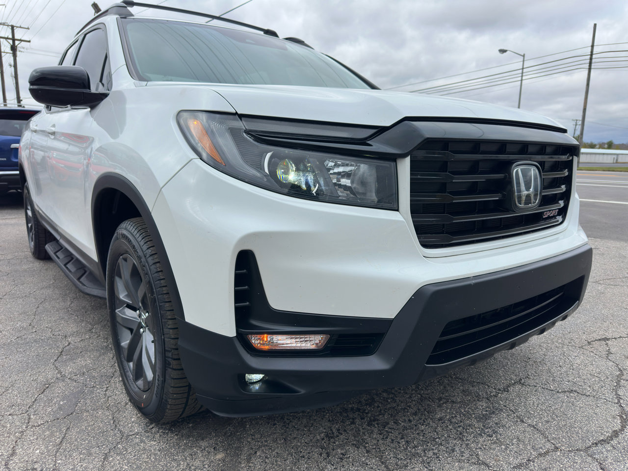 Used 2021 Honda Ridgeline Sport image 18