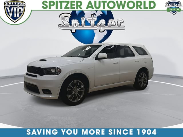 Used 2020 Dodge Durango R/T AWD/4WD image 4