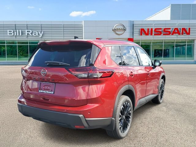 New 2026 Nissan Rogue Dark Armor FWD image 4